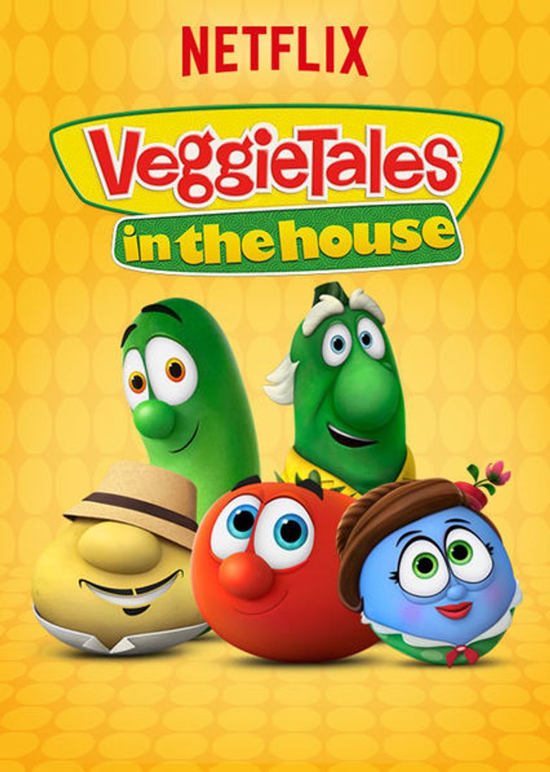 VeggieTales in the House Poster