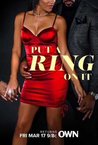  Put A Ring on It Poster