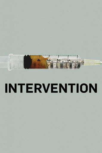 New releases Intervention Poster
