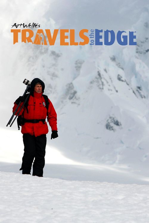 Travels to the edge with Art Wolfe - Where to Watch Every Episode