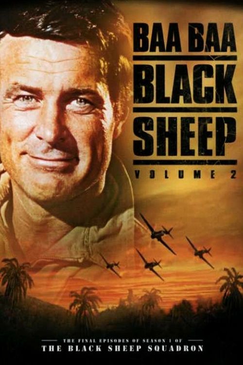 Baa Baa Black Sheep Season 2 Poster