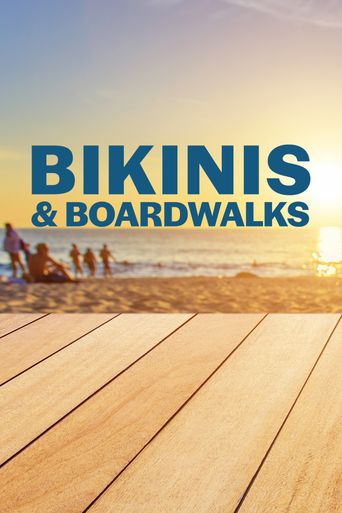  Bikinis & Boardwalks Poster