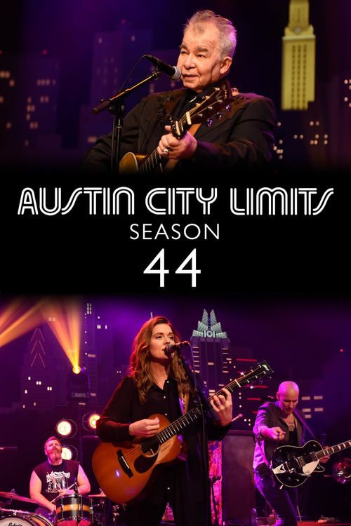 Austin City Limits Season 44 Poster