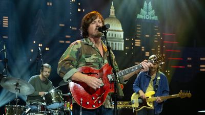Season 50, Episode 13 Sturgill Simpson presents Johnny Blue Skies