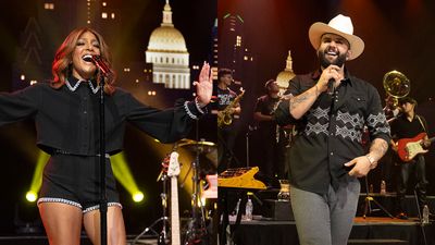 Season 50, Episode 11 Mickey Guyton/Carin Leon