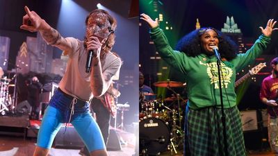 Season 45, Episode 11 Cage the Elephant / Tank and the Bangas