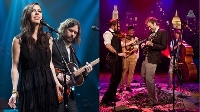 Season 38, Episode 05 The Civil Wars/Punch Brothers