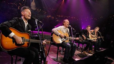 Season 34, Episode 03 Lyle Lovett and Friends: A Songwriters Special