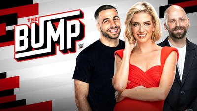 Season 02, Episode 61 WWE: The Bump #120