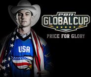  PBR Global Cup: Price for Glory Poster