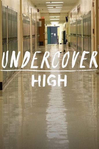  Undercover High Poster