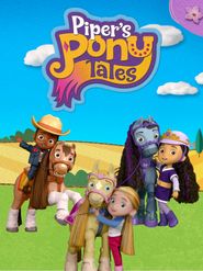  Piper's Pony Tales Poster