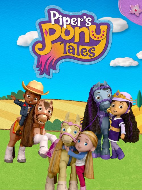 My Little Pony Tales (TV Series 1992) - IMDb