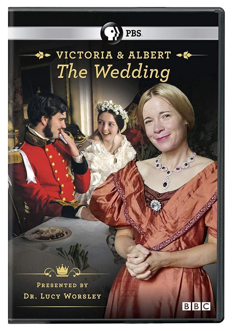 Victoria & Albert: The Wedding