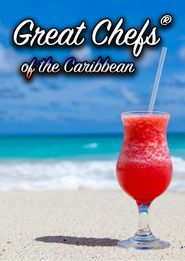  Great Chefs of the Caribbean Poster