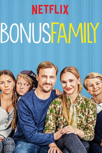  Bonus Family Poster