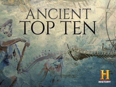 Season 01, Episode 08 Greatest Ancient Monuments