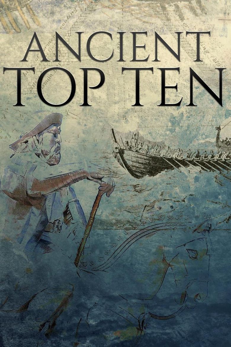 Ancient Top 10 Poster