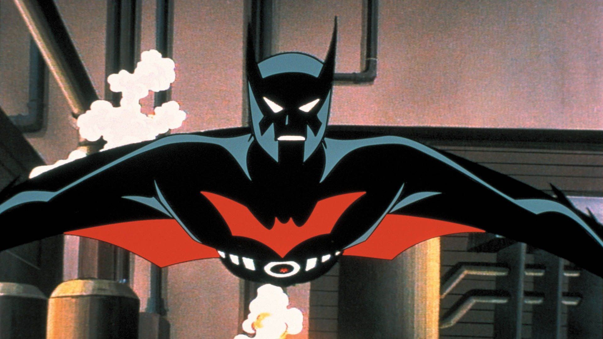 The New Batman Adventures - Watch Episodes on DC Universe or Streaming  Online | Reelgood