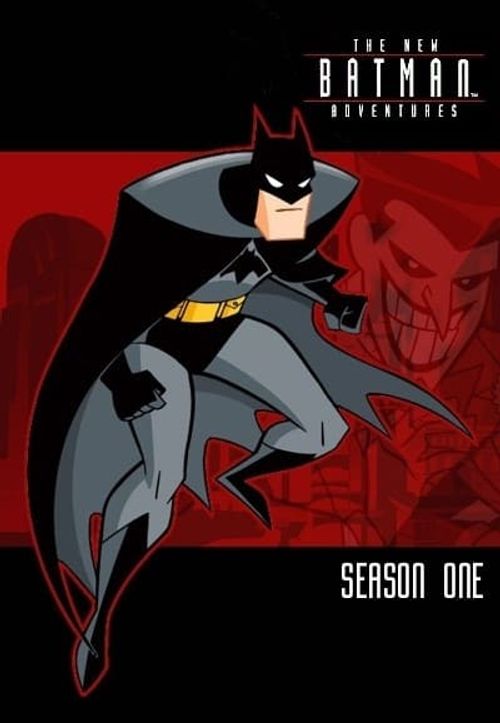 The New Batman Adventures Season 1: Where To Watch Every Episode | Reelgood