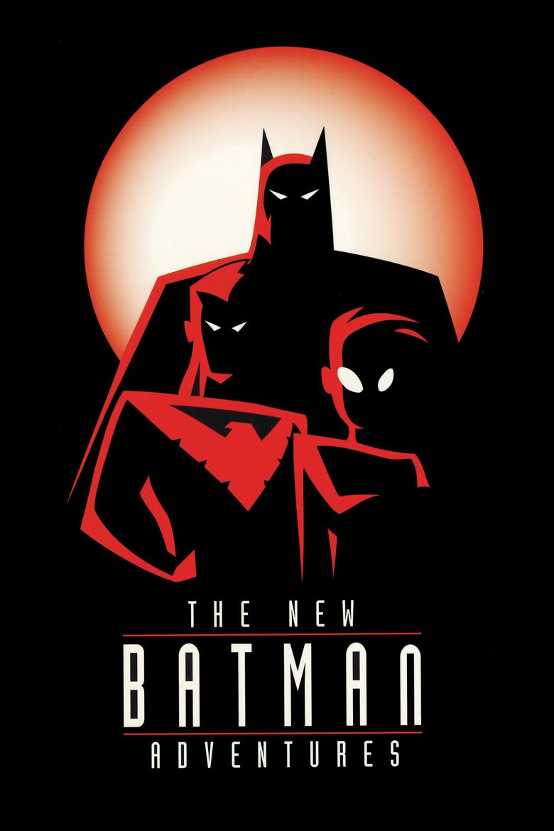 Batman: The Animated Series Season 5: Where To Watch Every Episode |  Reelgood