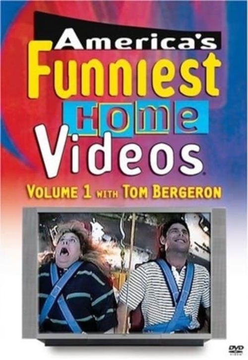 America's Funniest Home Videos Season 19 Poster