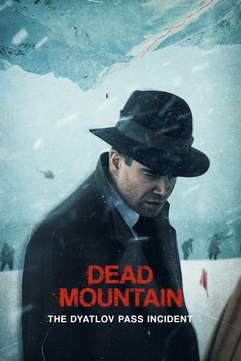  Dead Mountain Poster