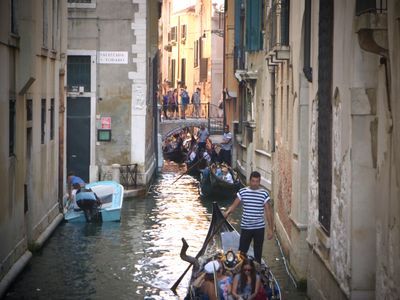 Season 01, Episode 02 Saving Venice