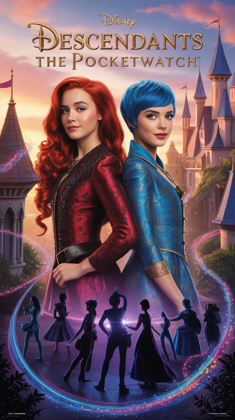 Descendants 4