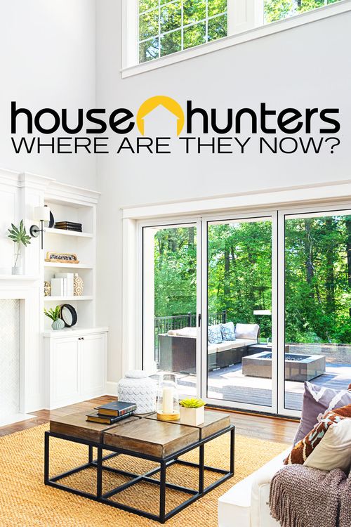 House hunters watch on sale online