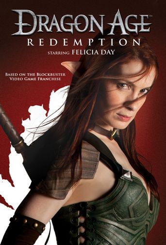  Dragon Age: Redemption Poster