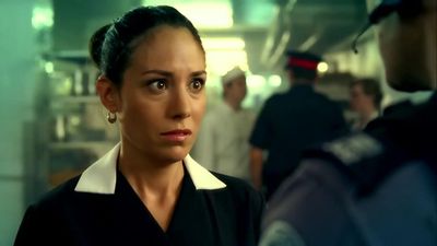 Season 01, Episode 11 Les fantômes du passé