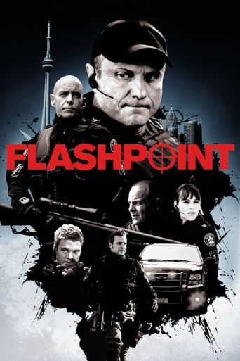  Flashpoint Poster