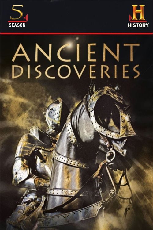 Ancient Discoveries Season 5 Poster