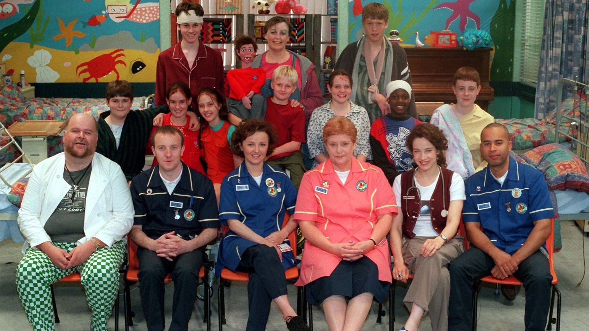 Children's Ward - Where to Watch Every Episode Streaming Online | Reelgood