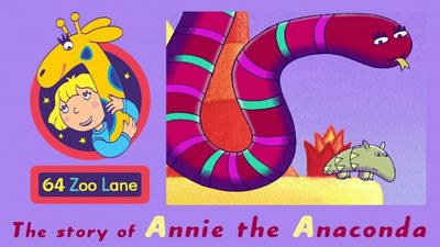 Season 02, Episode 26 The Story of Annie the Anaconda