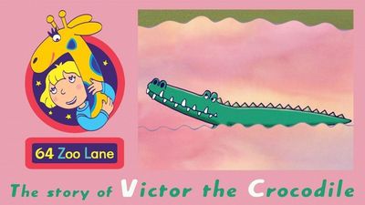 Season 02, Episode 23 The Story of Victor the Crocodile