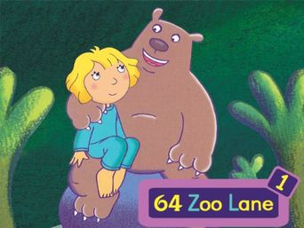  64 Zoo Lane Poster