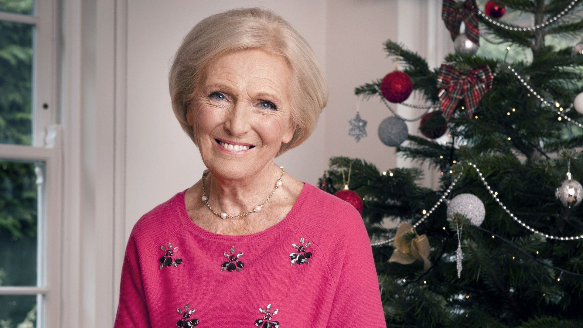 Mary Berry's Absolute Favourites Backdrop