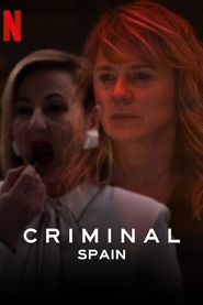 Criminal: Spain Poster