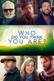  Who Do You Think You Are? Poster