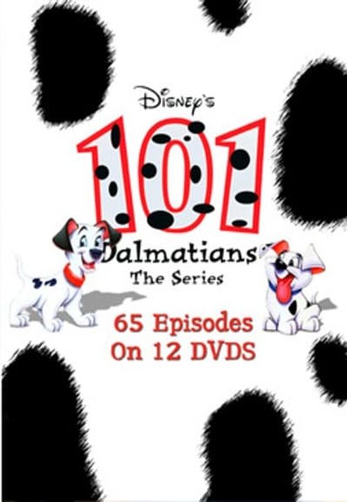 101 Dalmatians: The Series Season 2 Poster