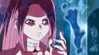 Season 102, Episode 26 Blue Dragon: Cynthia's Madness