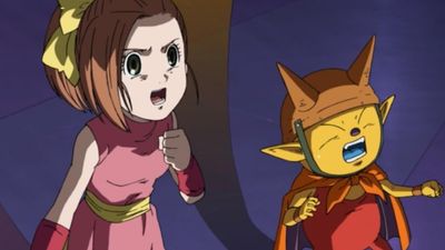 Season 103, Episode 37 Blue Dragon: Strength in Numbers