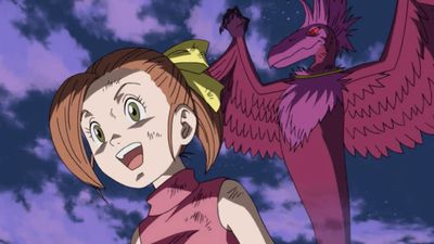 Season 104, Episode 50 Blue Dragon: The Ties that Bind