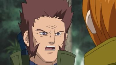 Season 12, Episode 11 The Monsters In the Woods