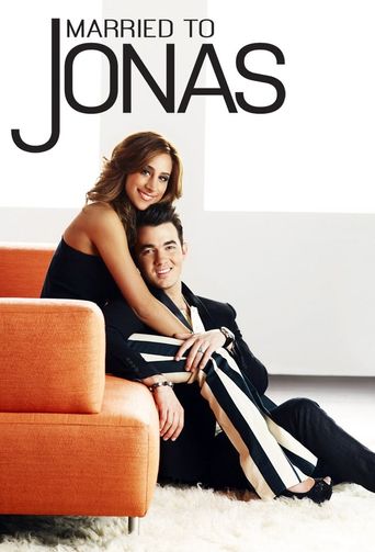  Married to Jonas Poster