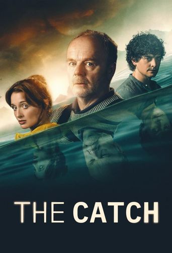  The Catch Poster