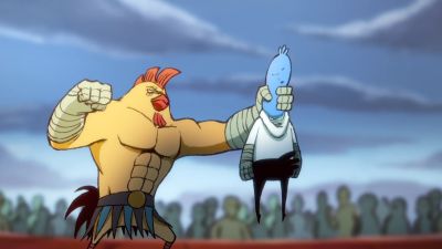 Season 01, Episode 12 King of Chicken: Part 1