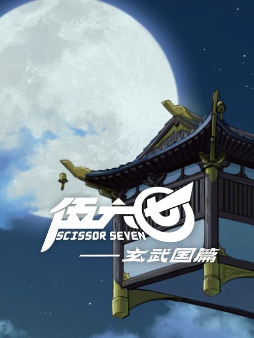 Scissor Seven (TV Series 2018– ) - IMDb